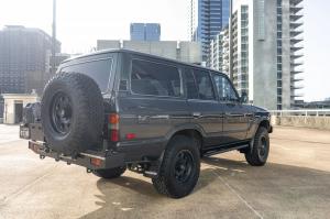 Toyota Land Cruiser 1988 года 